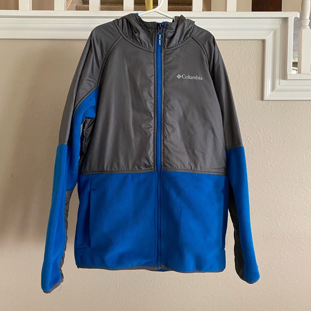 Boys Columbia Jacket - Picture 2 of 10